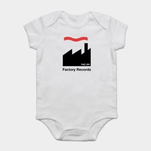 Factory Baby Bodysuit
